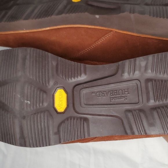 Men’s Samuel Hubbard dress shoes size 13 - Picture 4 of 5